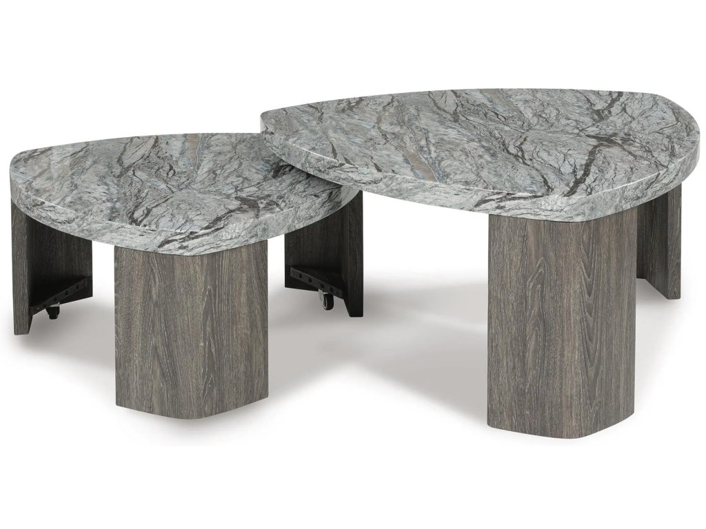 Surmour Coffee Table and End Table - image 3