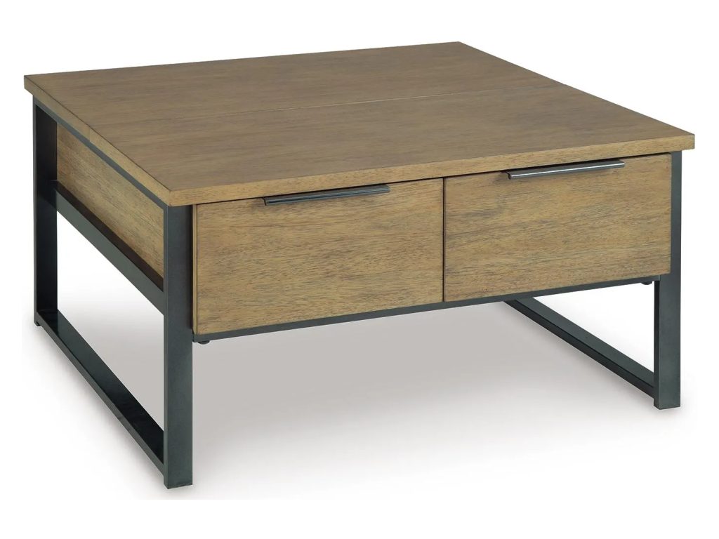 Montia Lift-Top Coffee Table - main image
