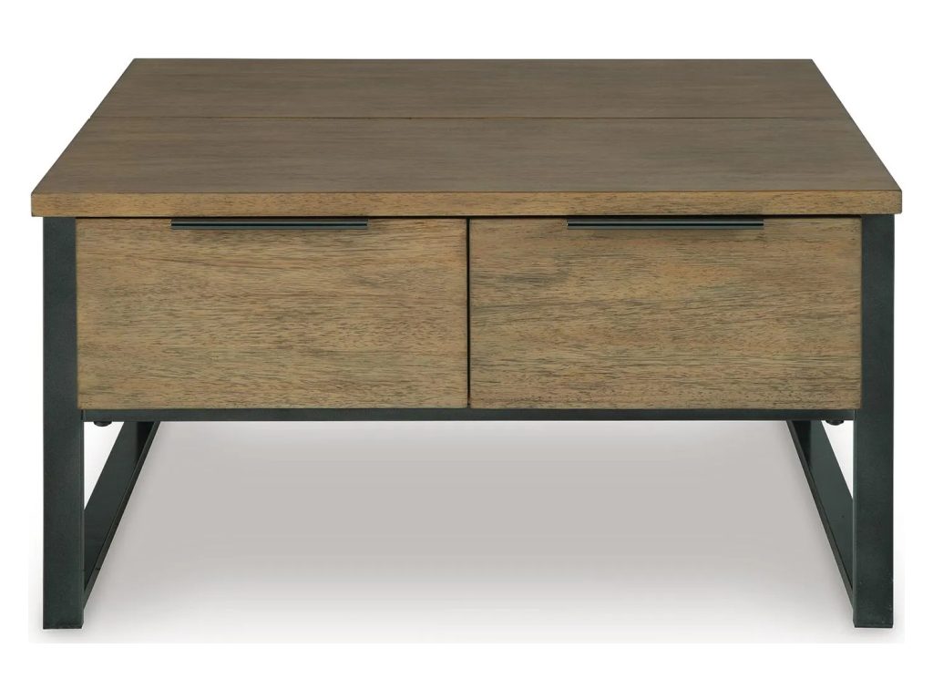 Montia Lift-Top Coffee Table - image 3