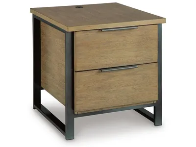 Montia End Table