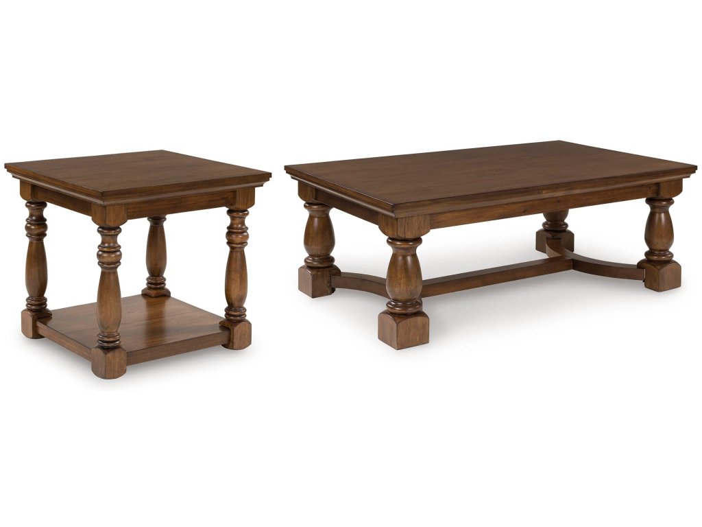 Sturlayne Coffee Table and End Table - main image