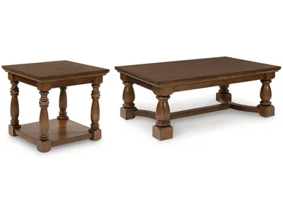 Sturlayne Coffee Table and End Table