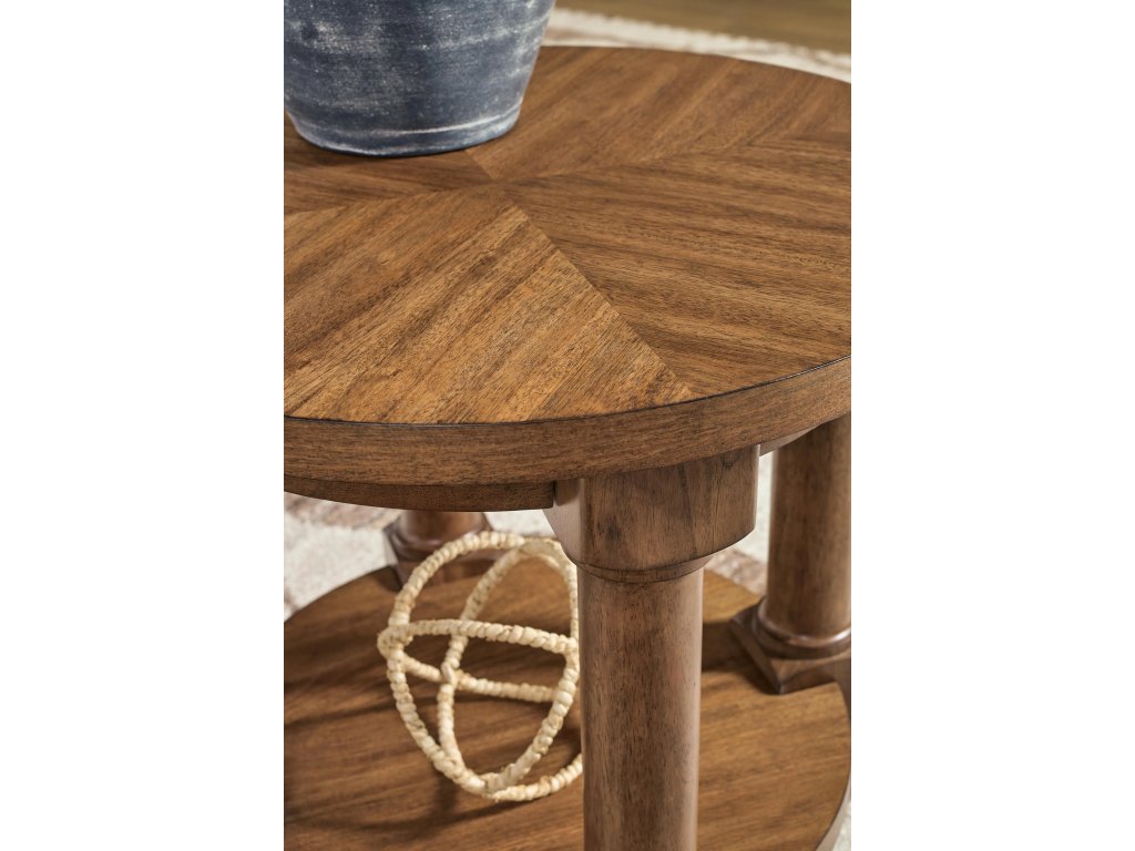 Chadworth End Table - image 4