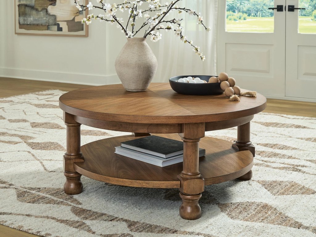 Chadworth Coffee Table - image 1