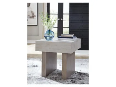 Jorlaina End Table - Alternative View