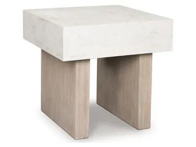 Jorlaina End Table
