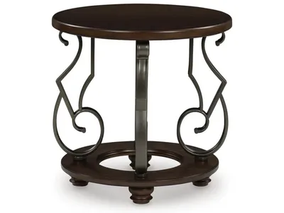 Frallyn Coffee Table and 2 Ends