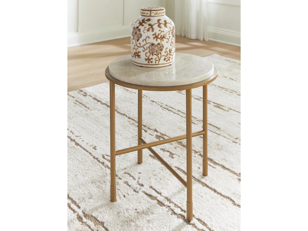 Alben End Table - image 1