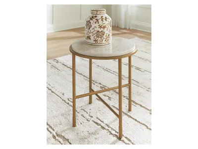 Alben End Table - Alternative View