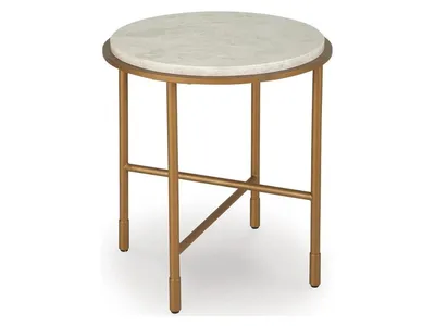 Alben End Table
