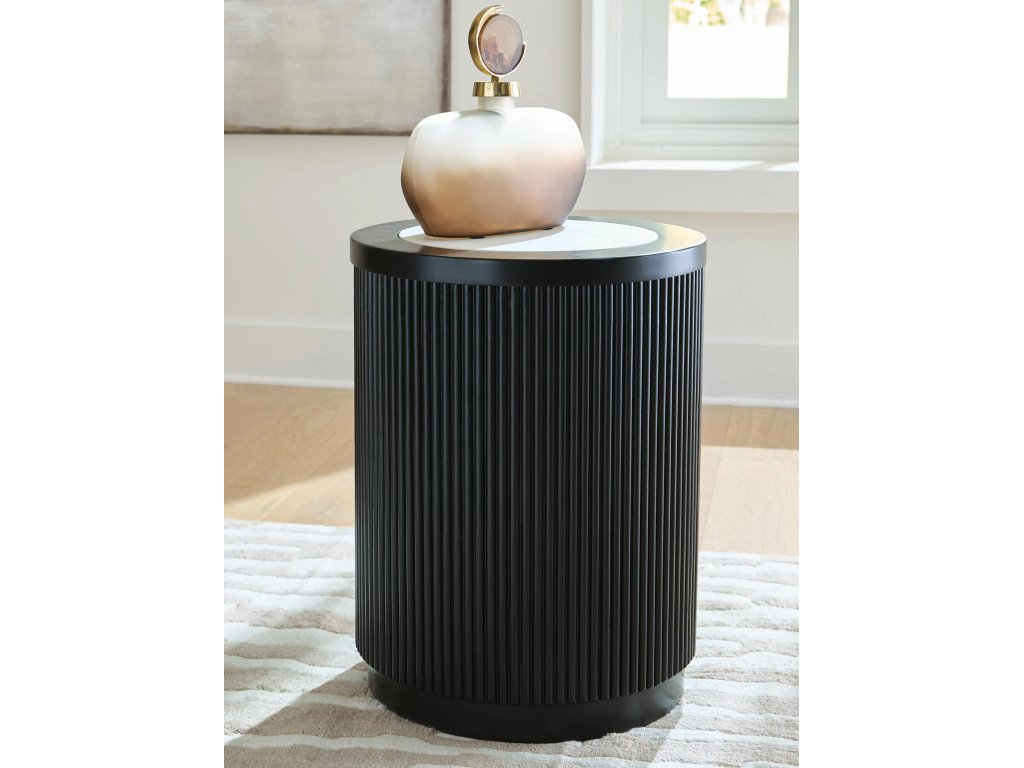 Grayman End Table - image 1