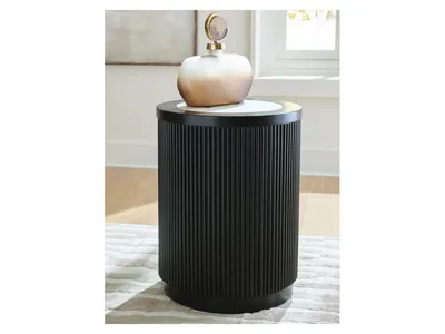 Grayman End Table - Alternative View