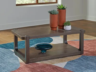 Breckington Coffee Table - Alternative View