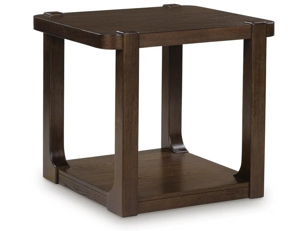 Breckington End Table - main image