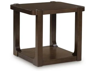 Breckington End Table