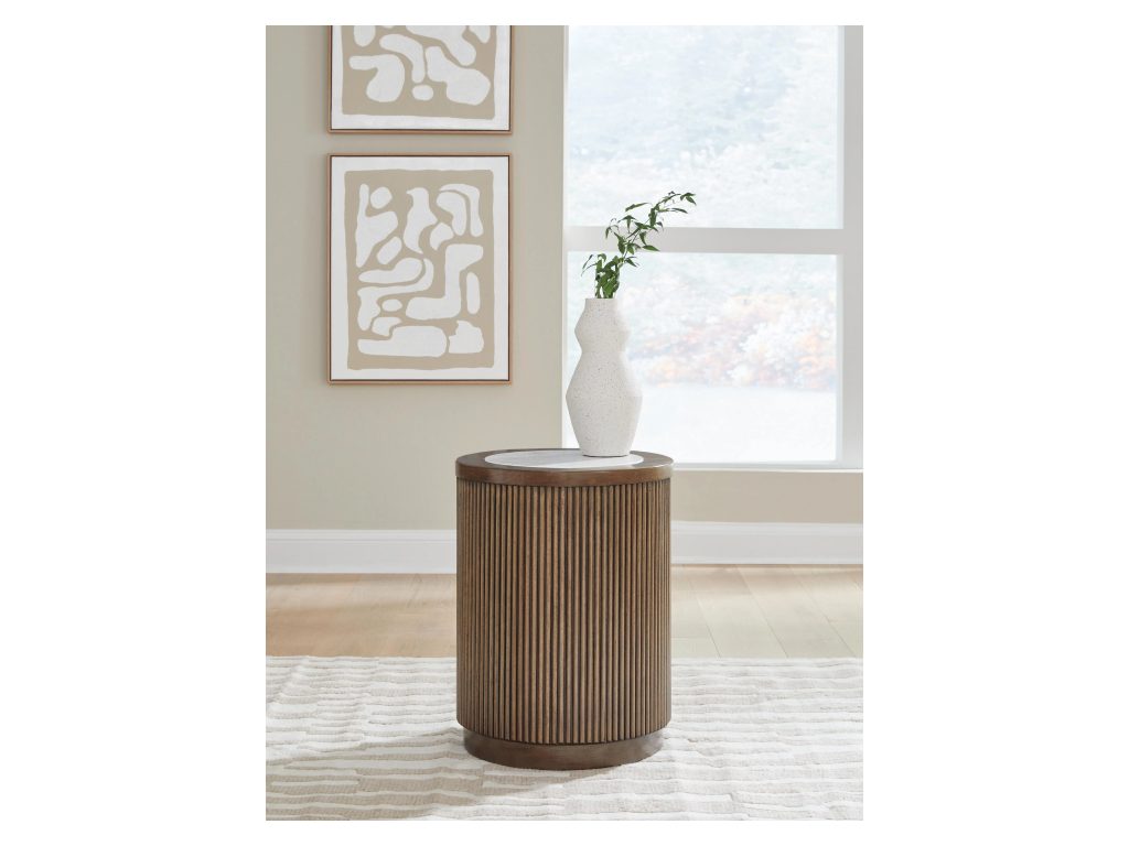 Hadonna End Table - image 1