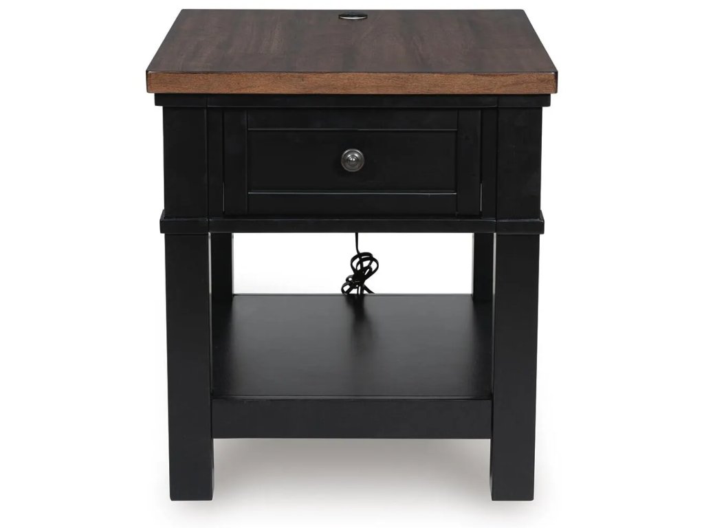 Wildenauer End Table - image 3