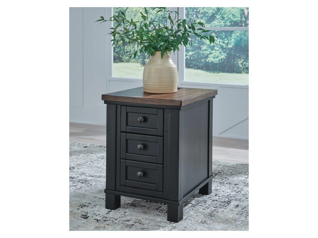 Wildenauer Lift-top Coffee Table and 2 Chairside End Tables - image 14