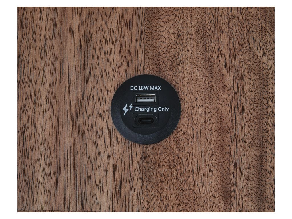Wildenauer Chairside End Table - image 9