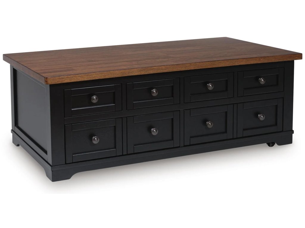 Wildenauer Lift-Top Coffee Table - main image