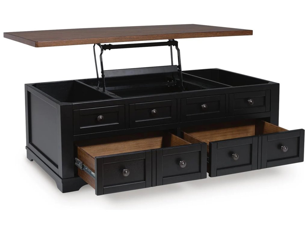 Wildenauer Lift-Top Coffee Table - image 2