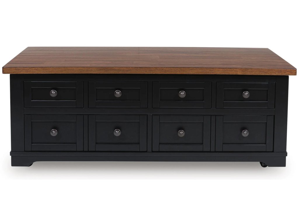 Wildenauer Lift-Top Coffee Table - image 3