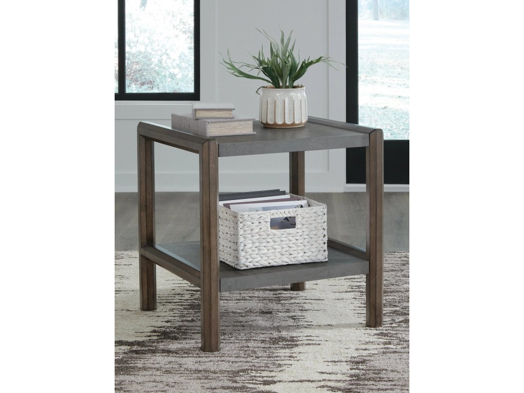 Kallenny End Table - image 1