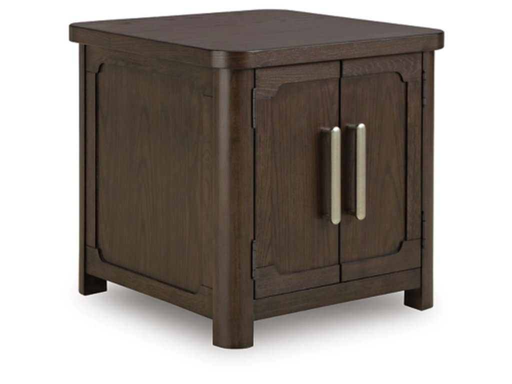 Breckington End Table - main image