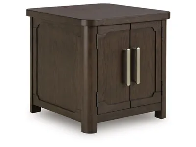 Breckington End Table