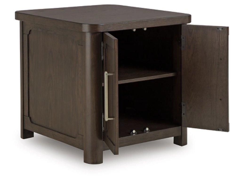 Breckington End Table - image 2