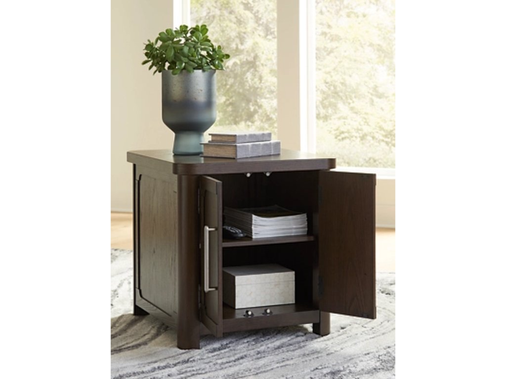 Breckington End Table - image 5