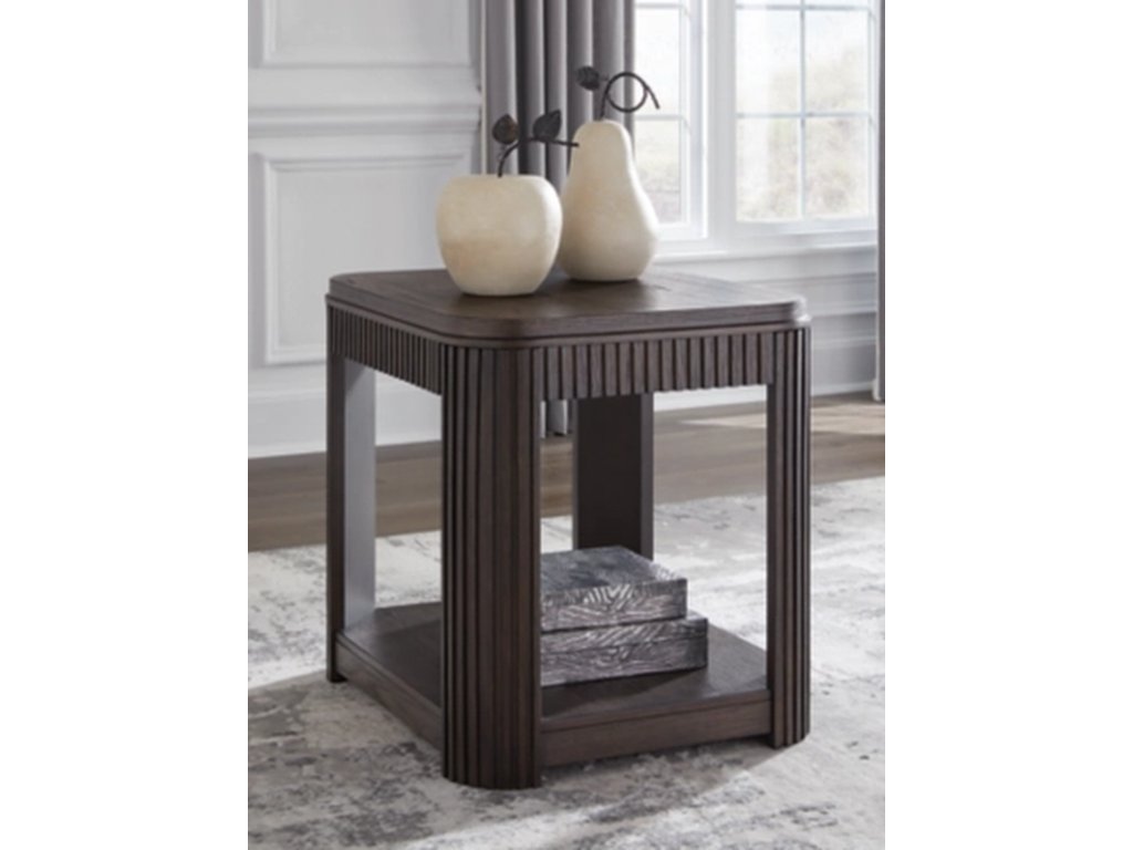 Carlibrie End Table - image 1