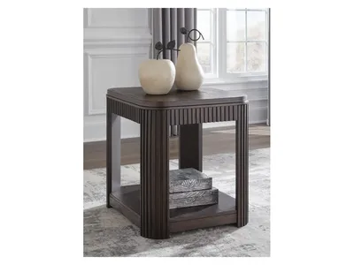 Carlibrie End Table - Alternative View