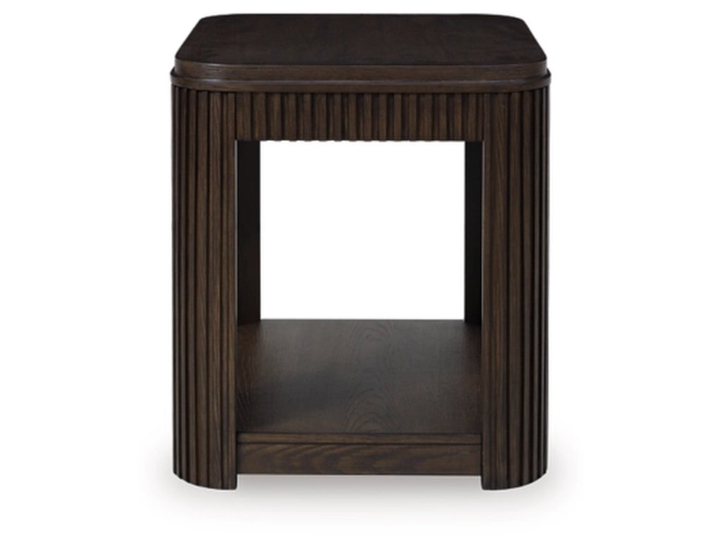 Carlibrie End Table - image 2