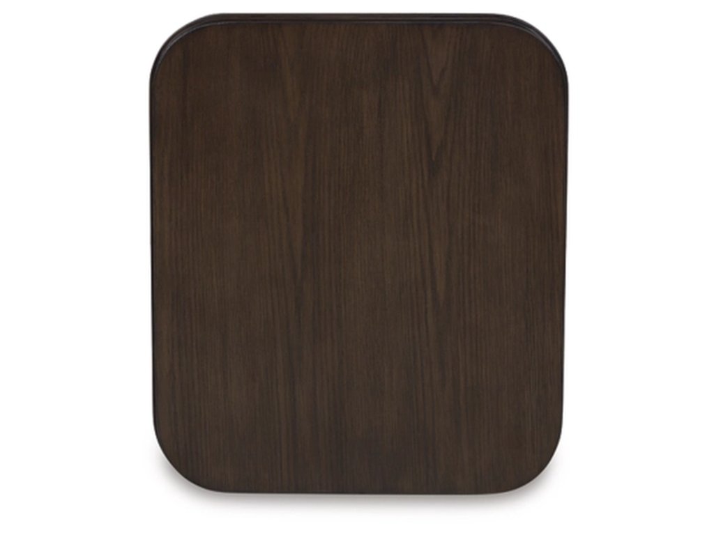 Carlibrie End Table - image 4