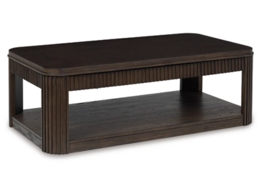Carlibrie Lift-Top Coffee Table - main image