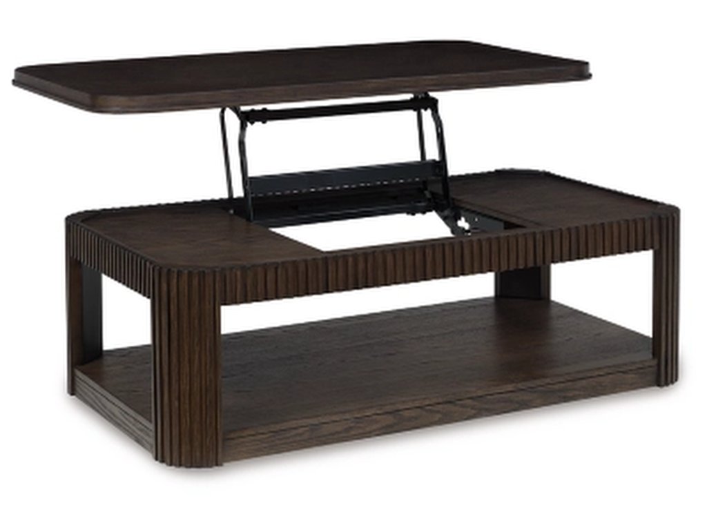 Carlibrie Lift-Top Coffee Table - image 2