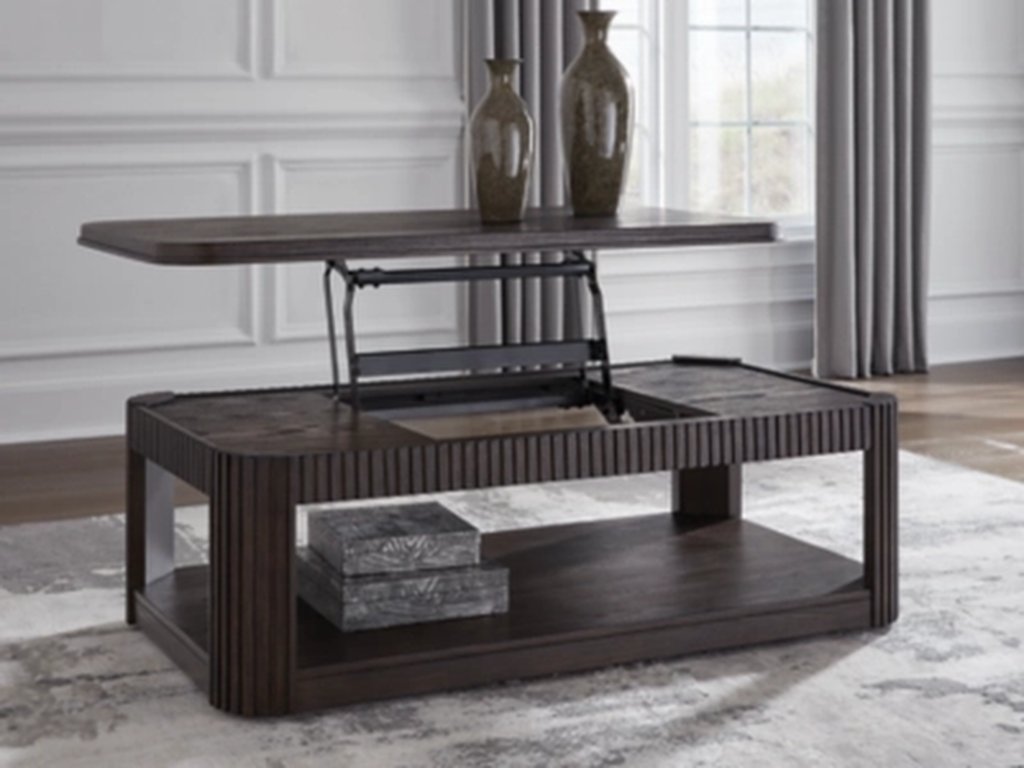 Carlibrie Lift-Top Coffee Table - image 5