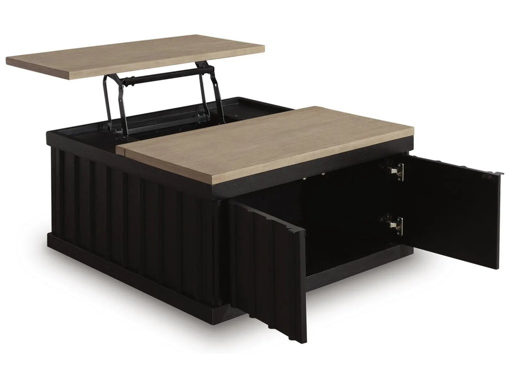 Rylandyn Lift-Top Coffee Table - image 2