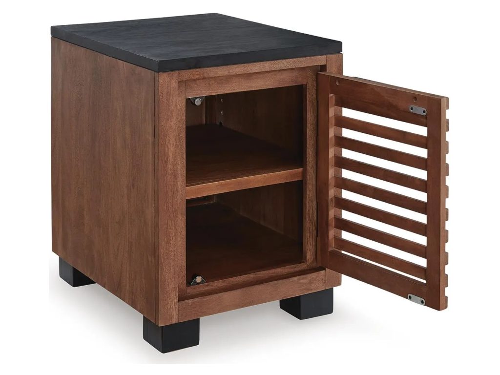 Kallari Chairside End Table - image 2
