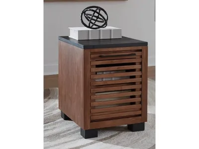 Kallari Chairside End Table - Alternative View