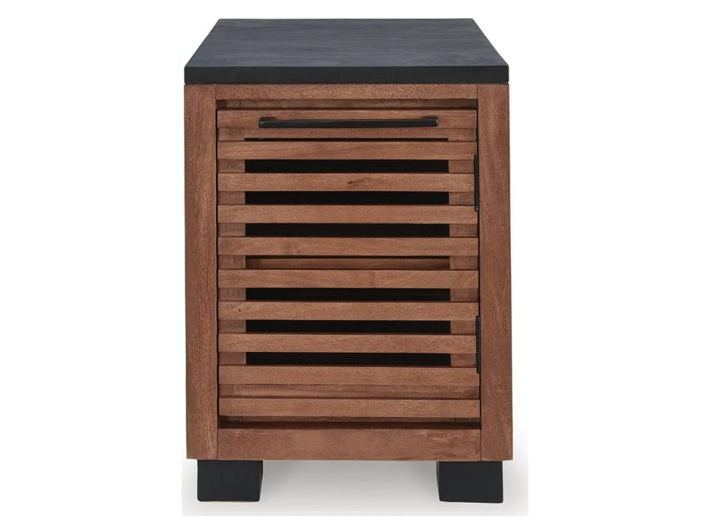 Kallari Chairside End Table - image 3