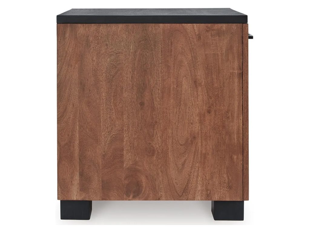 Kallari Chairside End Table - image 4