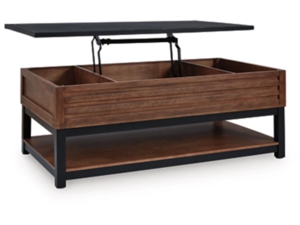 Kallari Coffee Table and 2 Ends - image 5