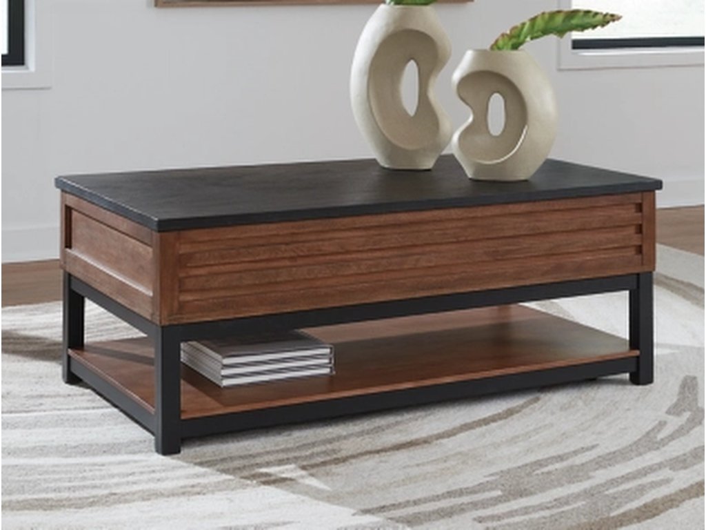 Kallari Lift-Top Coffee Table - image 1