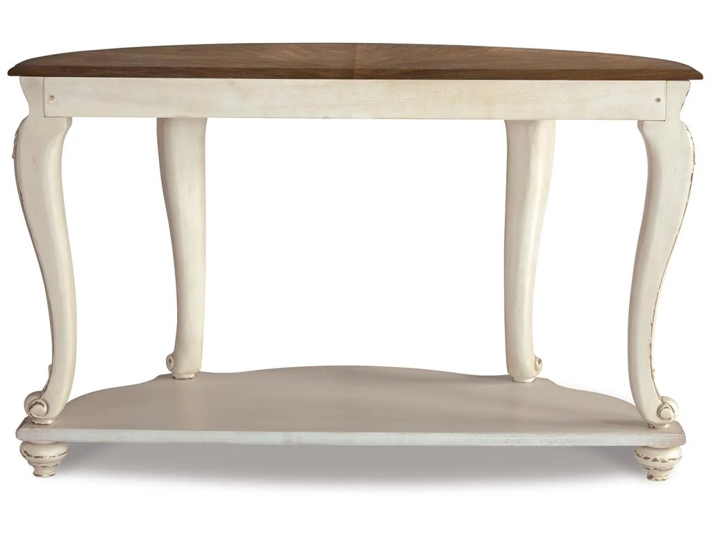 Realyn Coffee Table, 2 Ends and Console - image 8