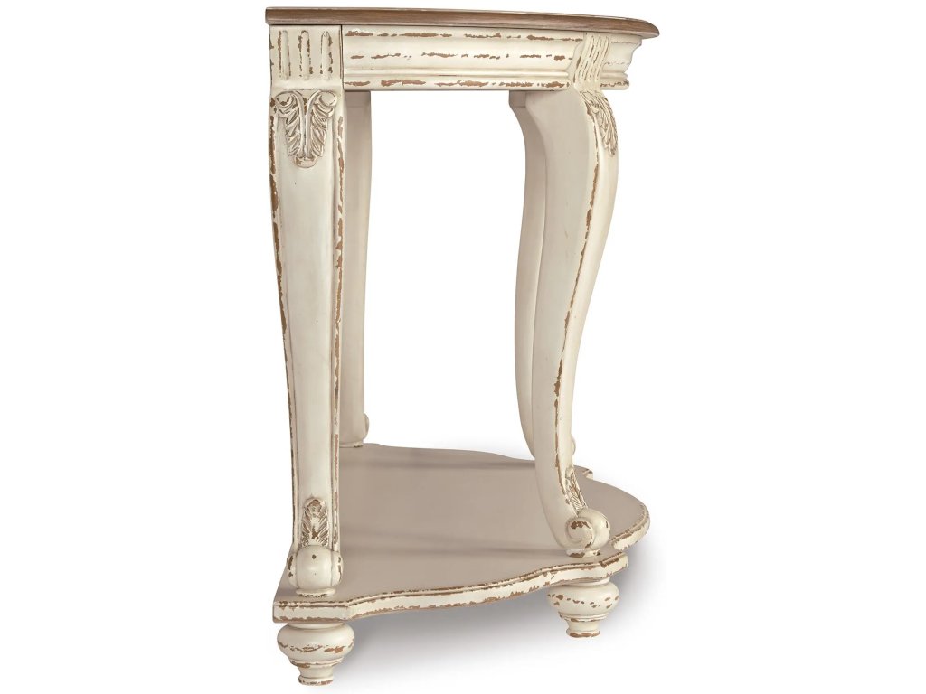 Realyn Coffee Table, 2 Ends and Console - image 7