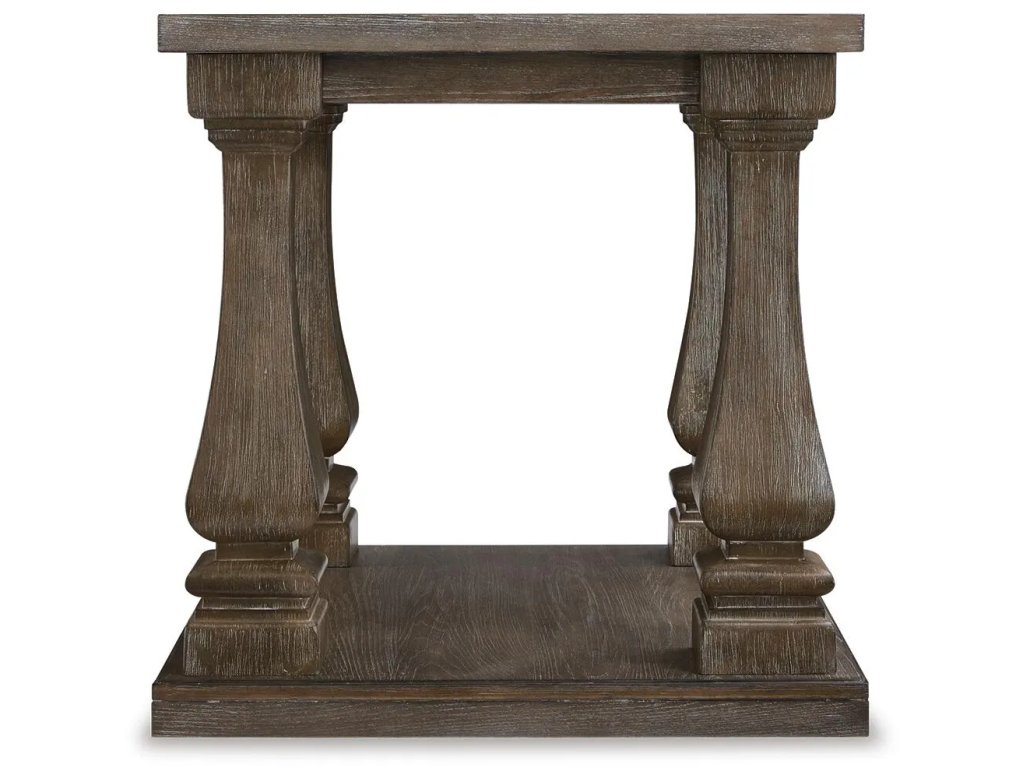 Johnelle Coffee Table, 2 End Tables and Sofa Table - image 7