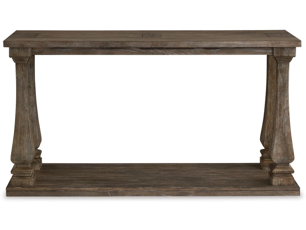 Johnelle Coffee Table, 2 End Tables and Sofa Table - image 9