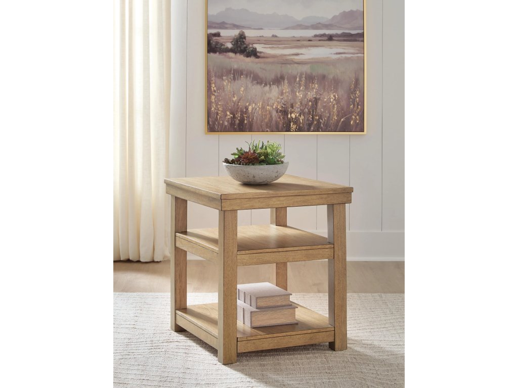 Wittenmyer End Table - image 1